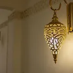 Islamic Artsy Apartment In Downtown Cairo